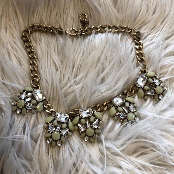 J. Crew Jewelry - J.Crew statement necklace